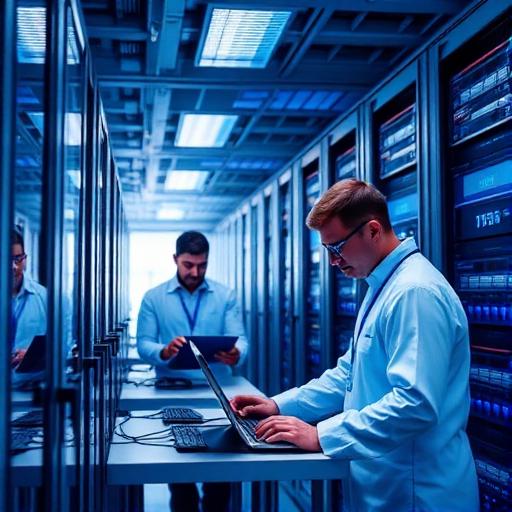 Equipe de especialistas ISBrasil